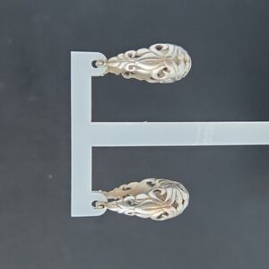 Earrings S925  Vintage
